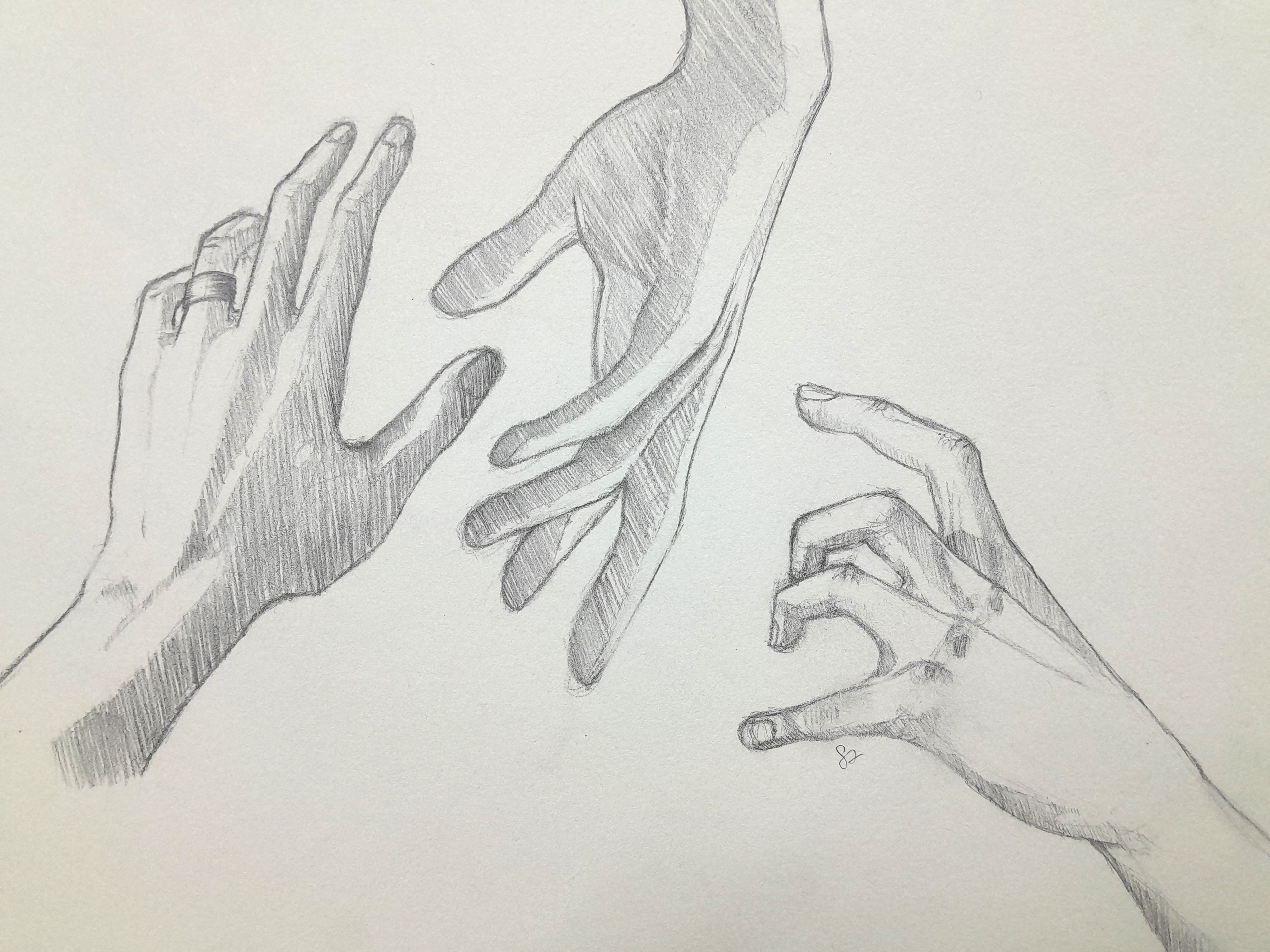 Hands