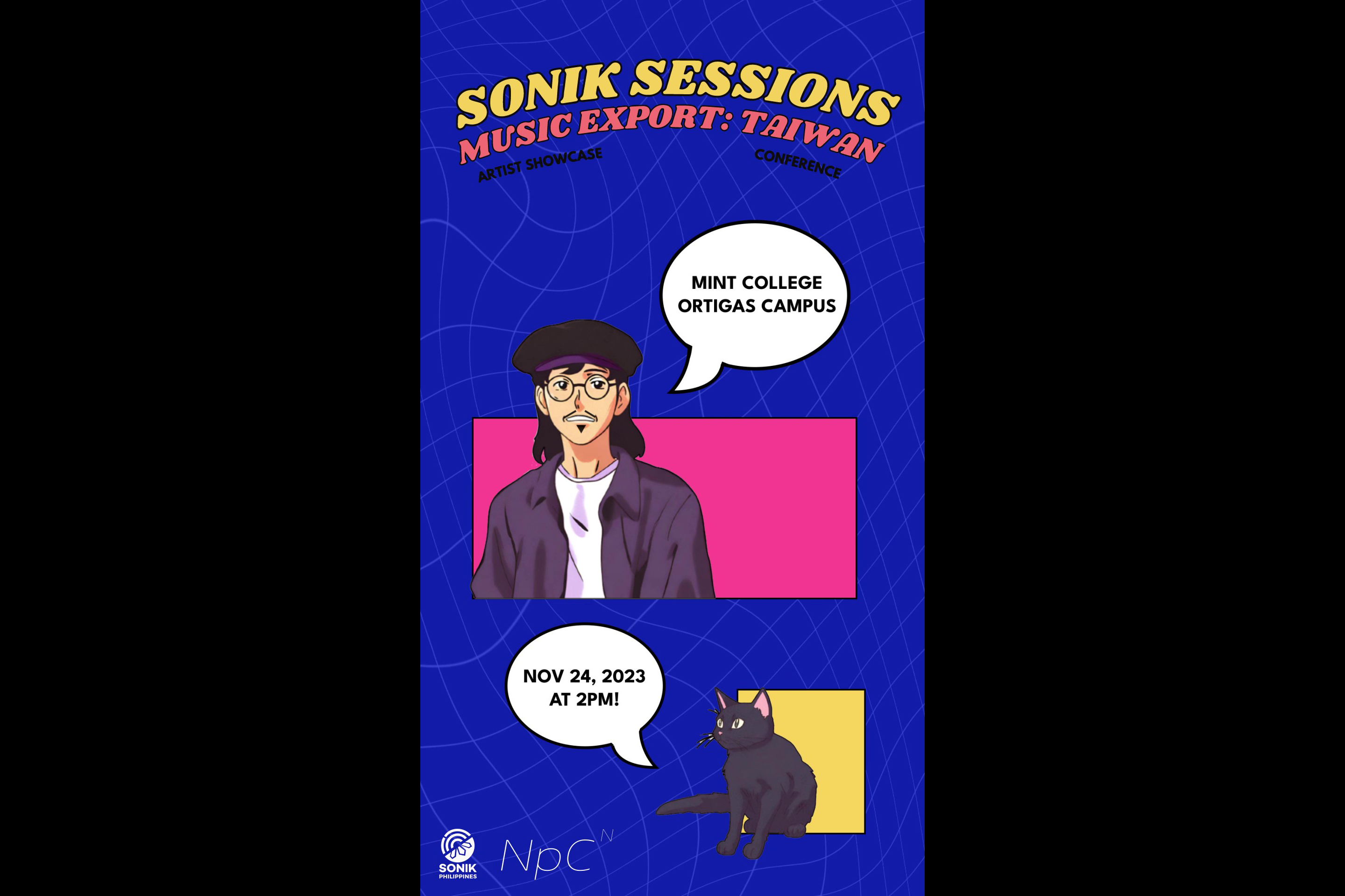 sonik sessions